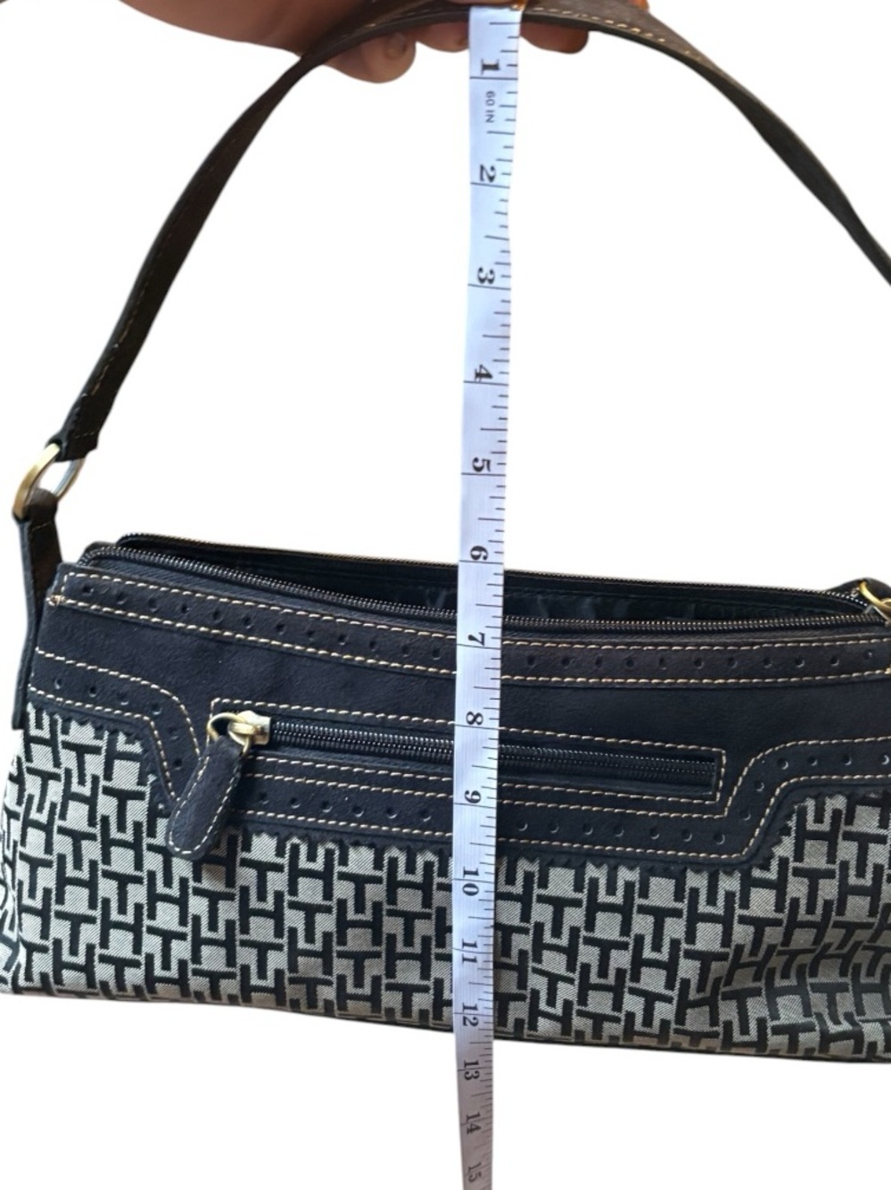 Tommy Hilfiger Shoulder Bag-New - Picture 7 of 7